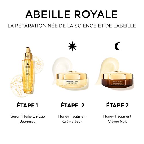 GUERLAIN Coffret Abeille Royale Rituel Anti-âge - Honey GUERLAIN Coffret Abeille Royale Rituel Anti-âge - Honey
